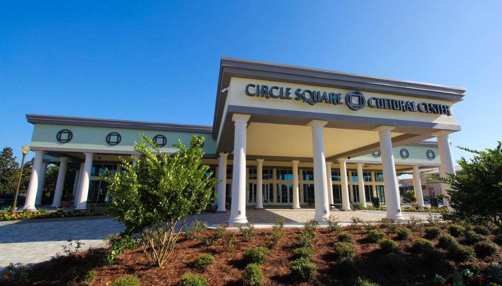 Circle Square Cultural Center