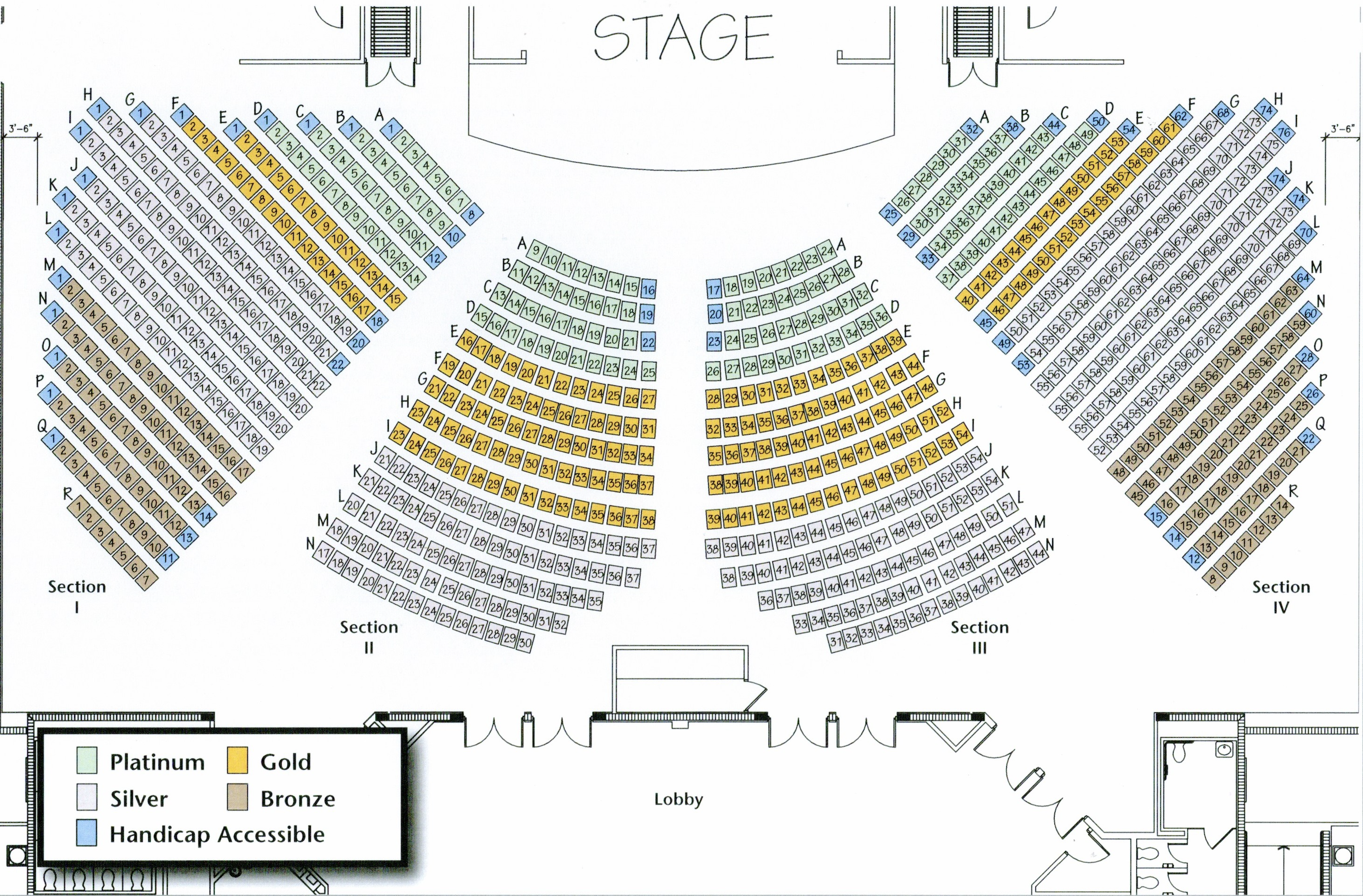 seating charts – circle square cultural center  live